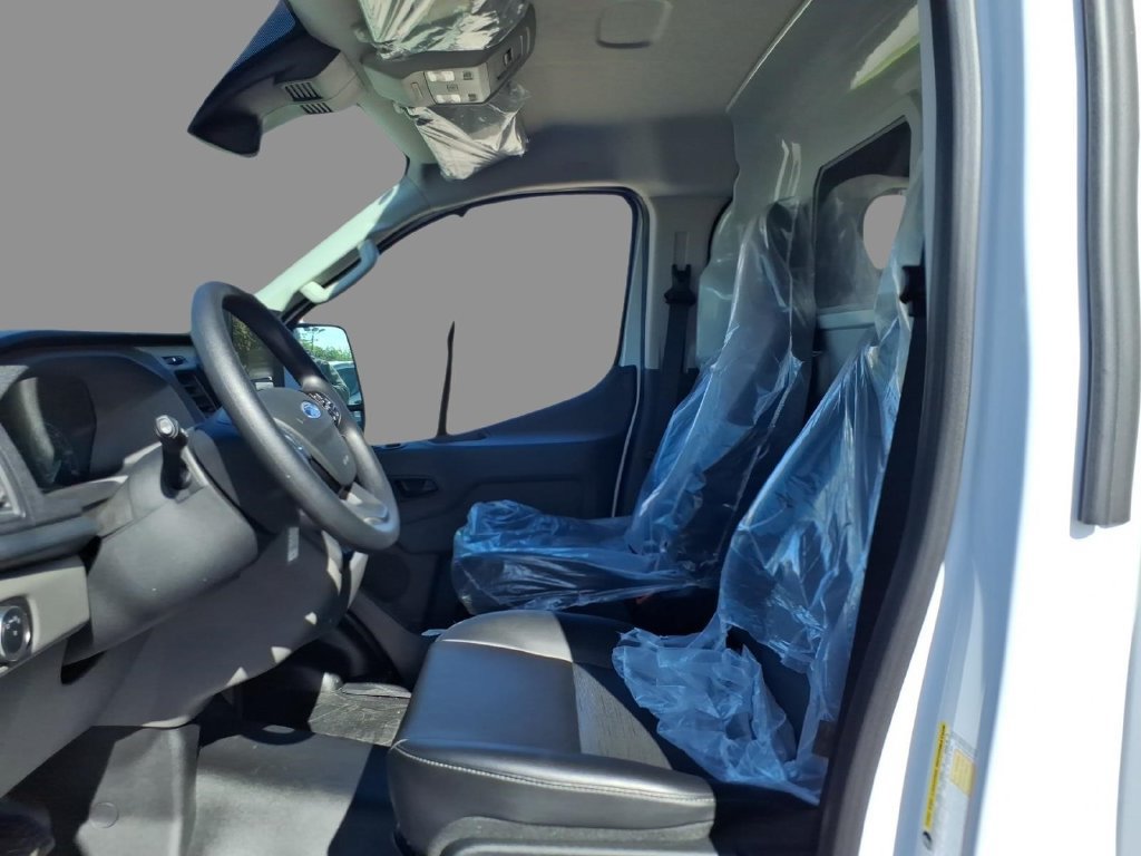 New 2025 Ford Transit 350 148 Low Roof w/ Electrician Trade Package RWD image 18