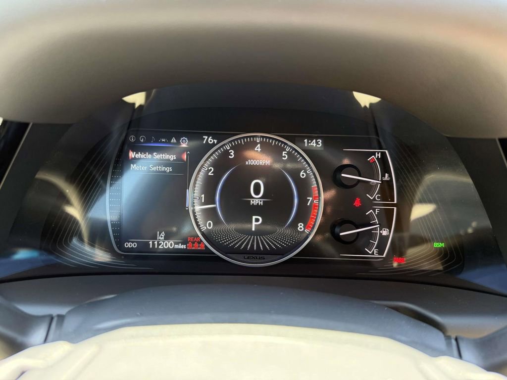 Used 2024 Lexus ES 350 w/ Premium Package FWD image 28