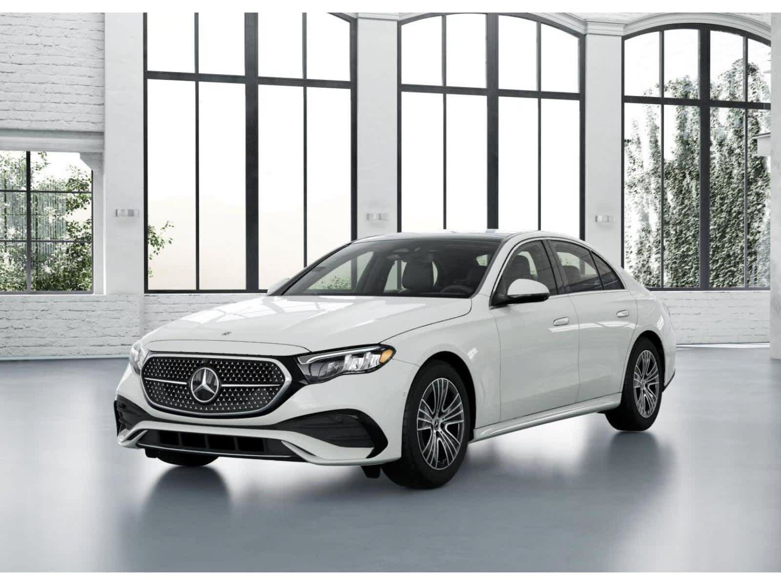 New 2026 Mercedes-Benz E 350 4MATIC Sedan image 39