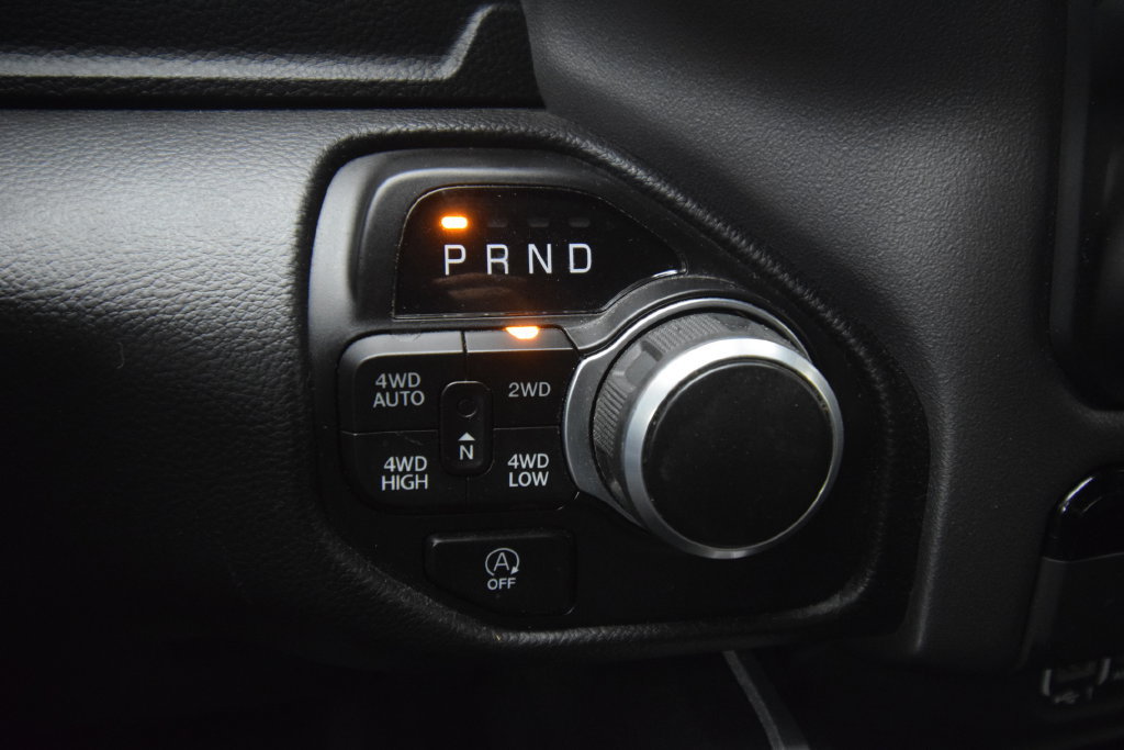 Used 2023 RAM 1500 Big Horn AWD/4WD image 20