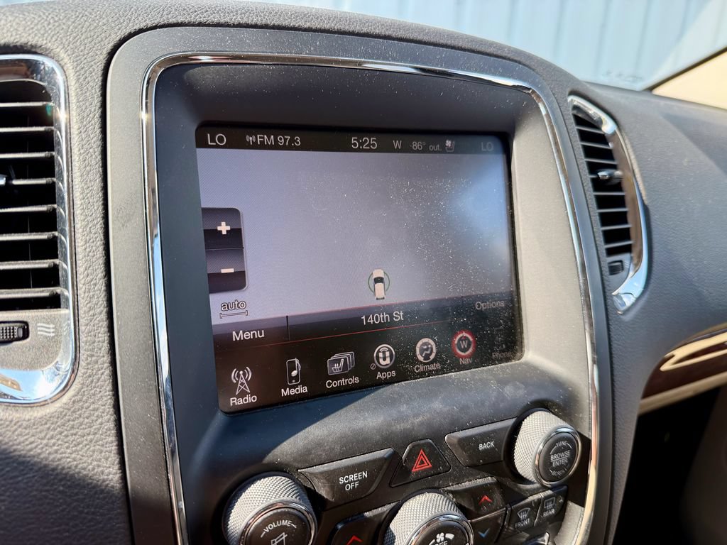 Used 2015 Dodge Durango Citadel w/ Technology Group AWD/4WD image 27