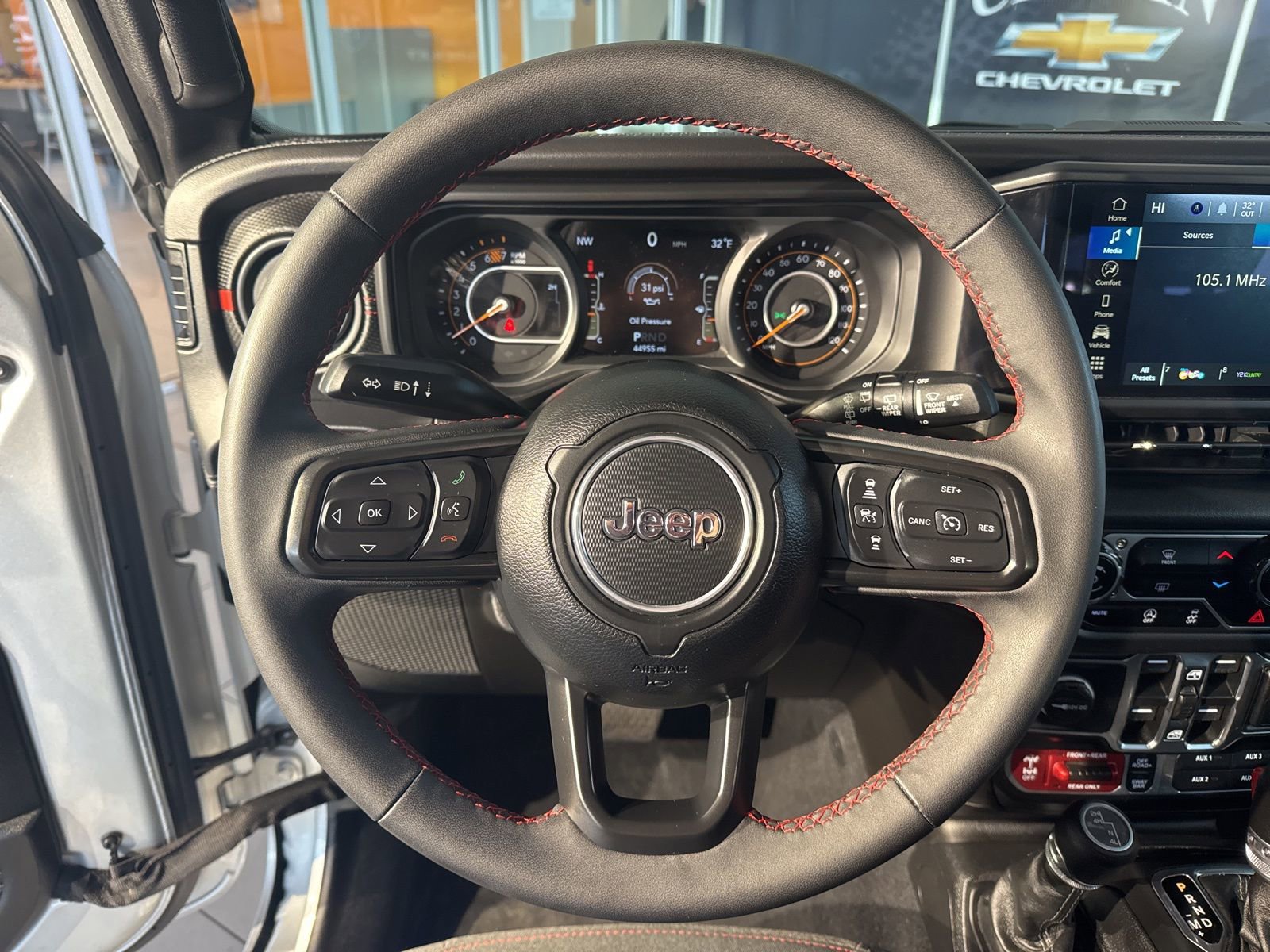 Used 2024 Jeep Wrangler Unlimited Rubicon image 23