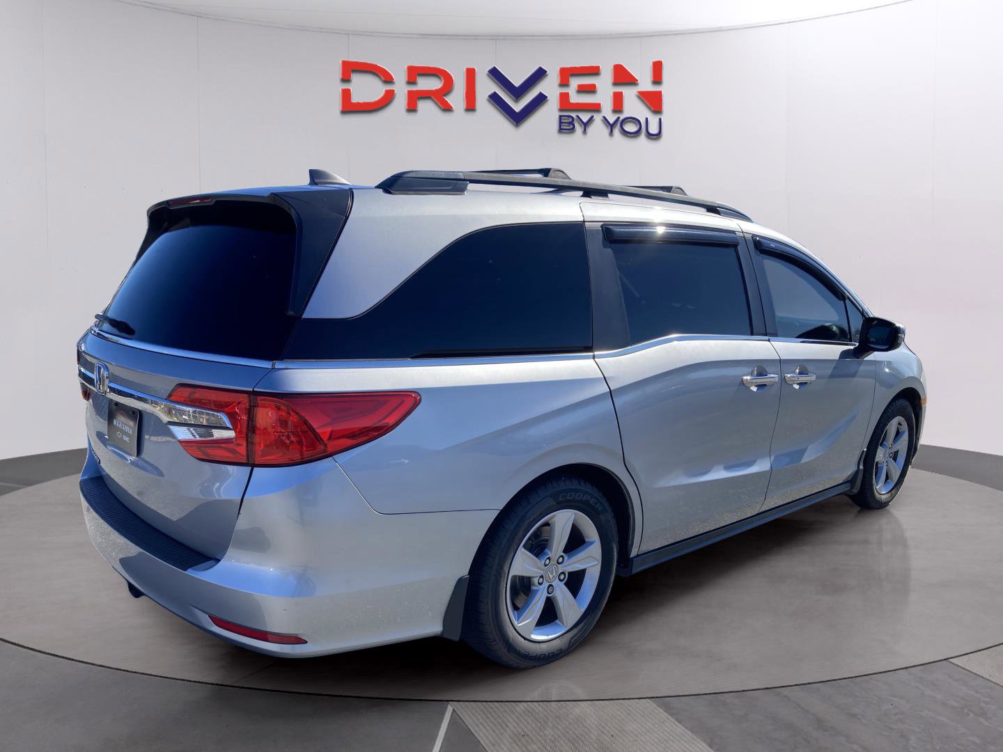 Used 2019 Honda Odyssey EX-L image 6