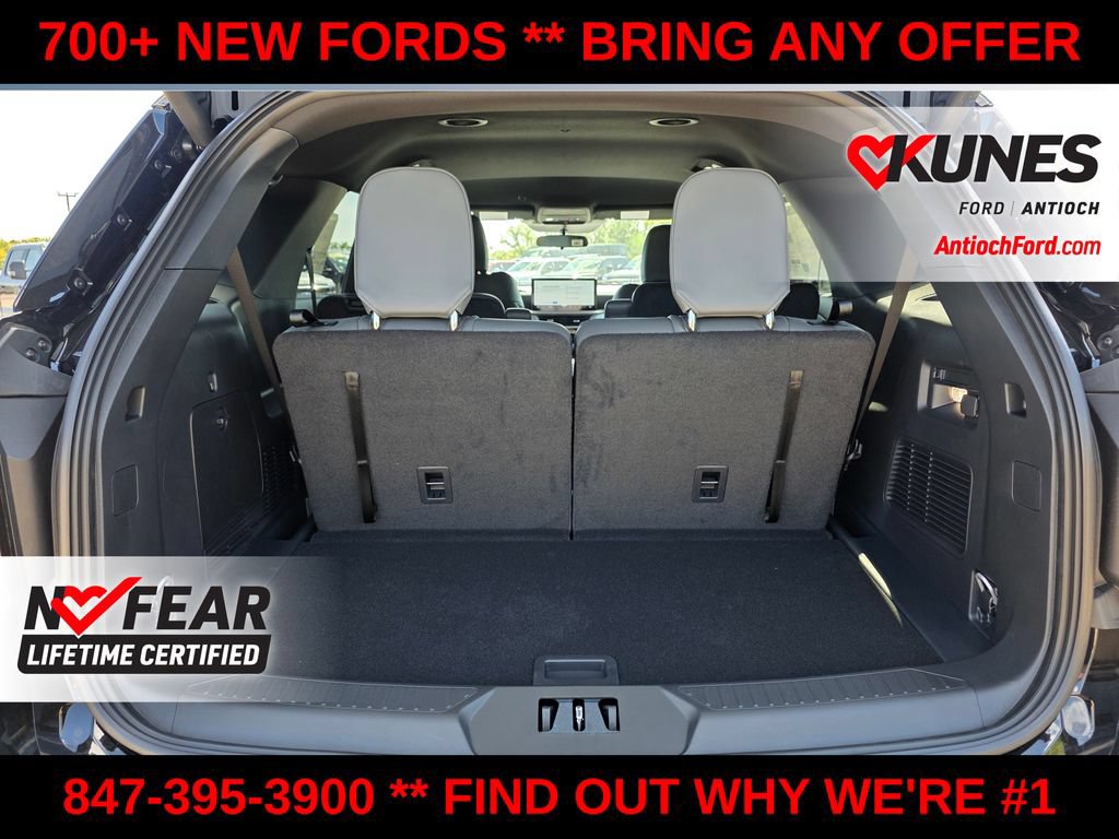 New 2027 Ford Explorer Active w/ Active Comfort Package AWD/4WD image 26