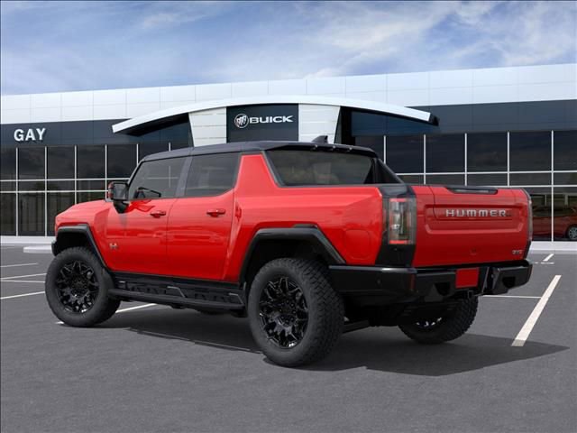 New 2026 GMC Hummer EV 4x4 Crew Cab image 3