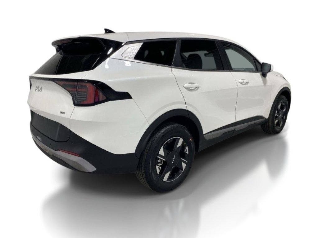 New 2026 Kia Sportage LX AWD/4WD image 7