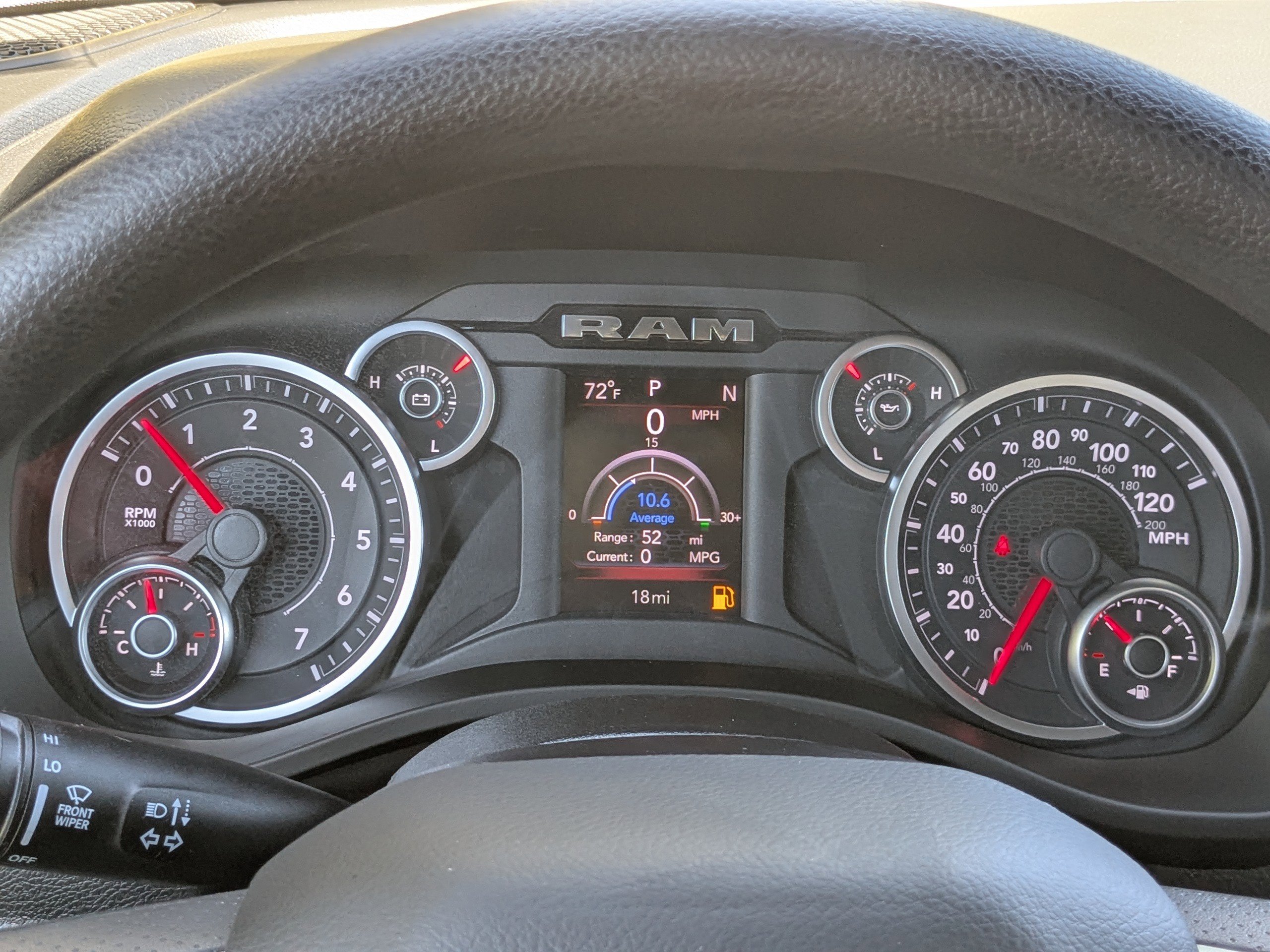 New 2026 RAM 1500 Tradesman image 24