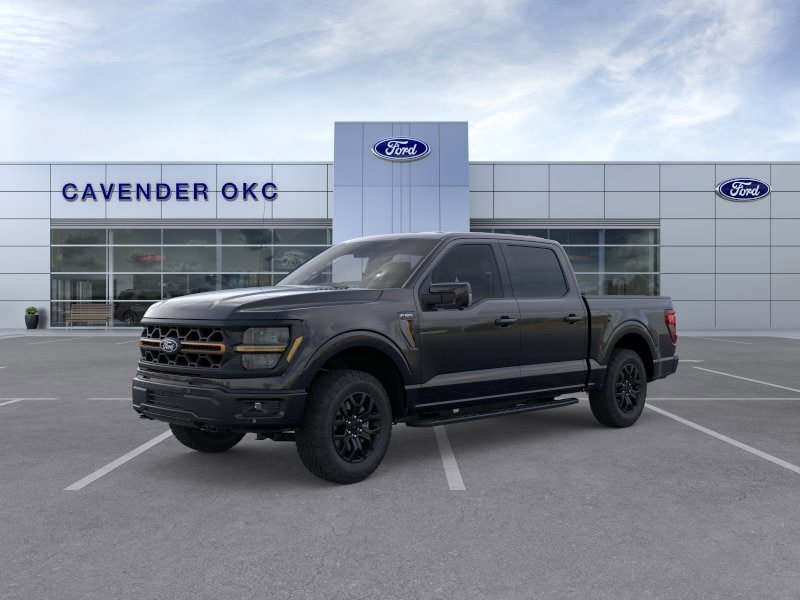 New 2026 Ford F150 Tremor w/ Equipment Group 402B AWD/4WD image 1