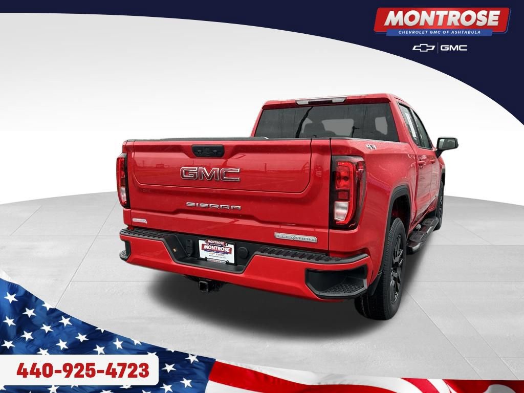 Used 2023 GMC Sierra 1500 Elevation AWD/4WD image 5