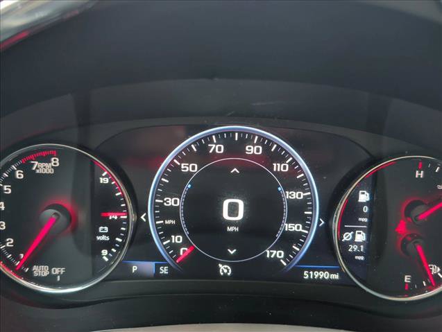Used 2024 Chevrolet Malibu LT FWD image 12