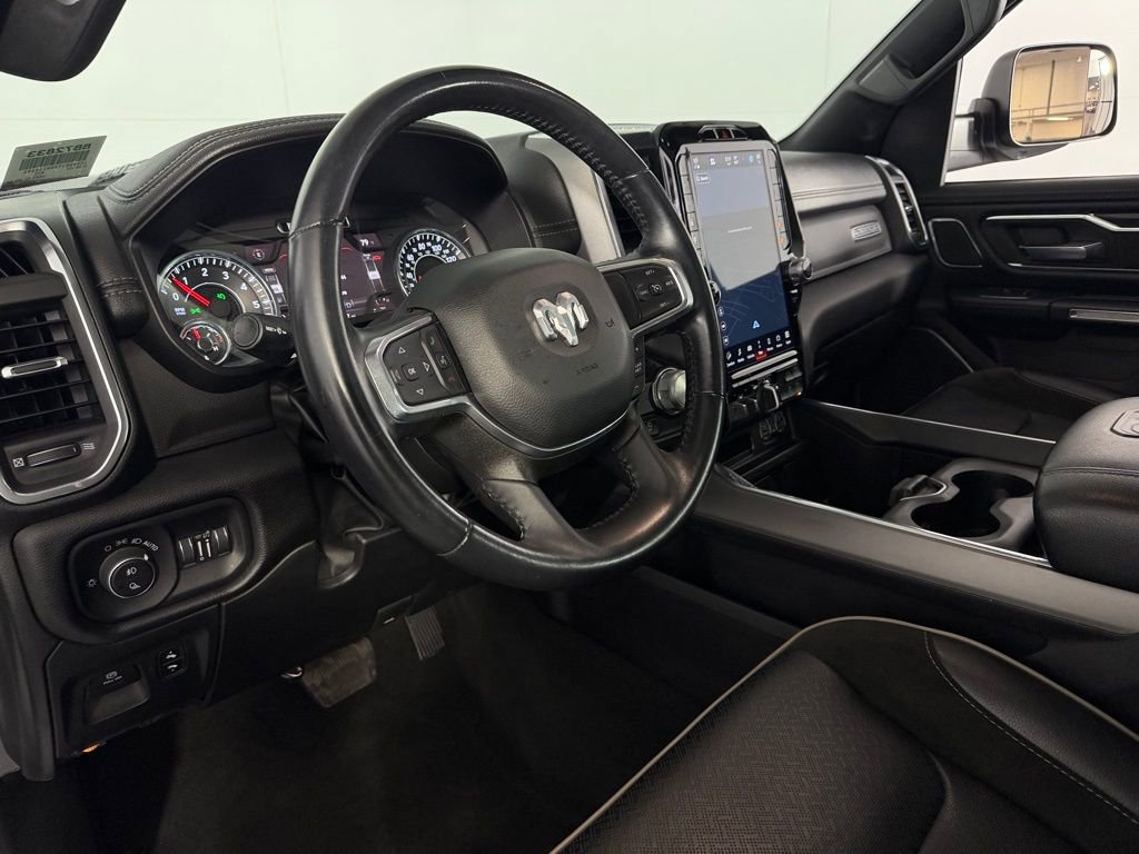 Used 2021 RAM 1500 Laramie w/ Sport Appearance Package RWD image 23