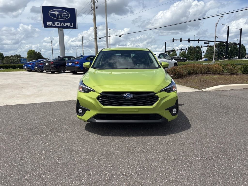 New 2026 Subaru Impreza 2.0i Sport AWD/4WD image 2