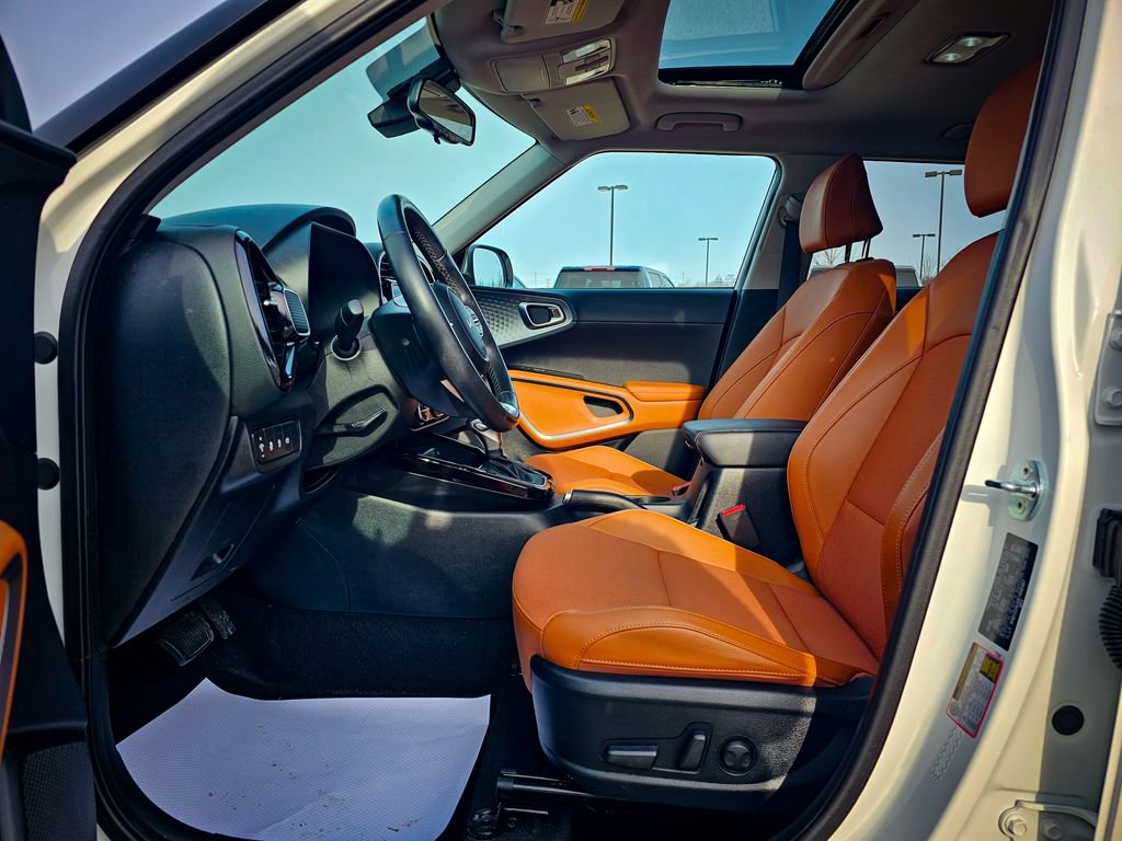 Used 2024 Kia Soul EX w/ Option Group 015 image 13