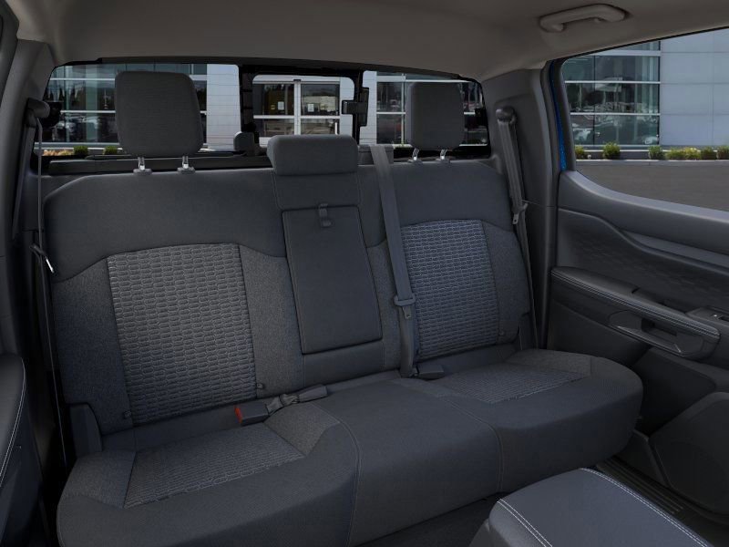 New 2025 Ford Ranger XLT w/ Black Appearance Package image 11