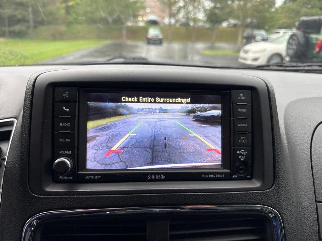 Used 2015 Dodge Grand Caravan R/T w/ Driver Convenience Group FWD image 8