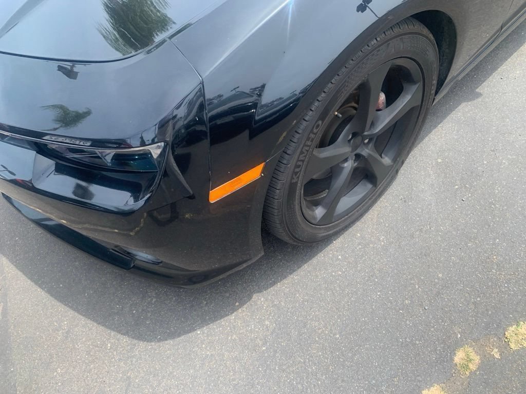 Used 2015 Chevrolet Camaro LT w/ RS Package RWD image 2
