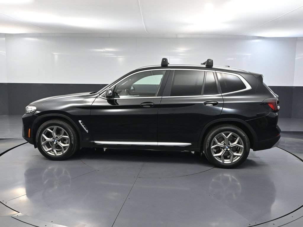 Used 2023 BMW X3 xDrive30i AWD/4WD image 10
