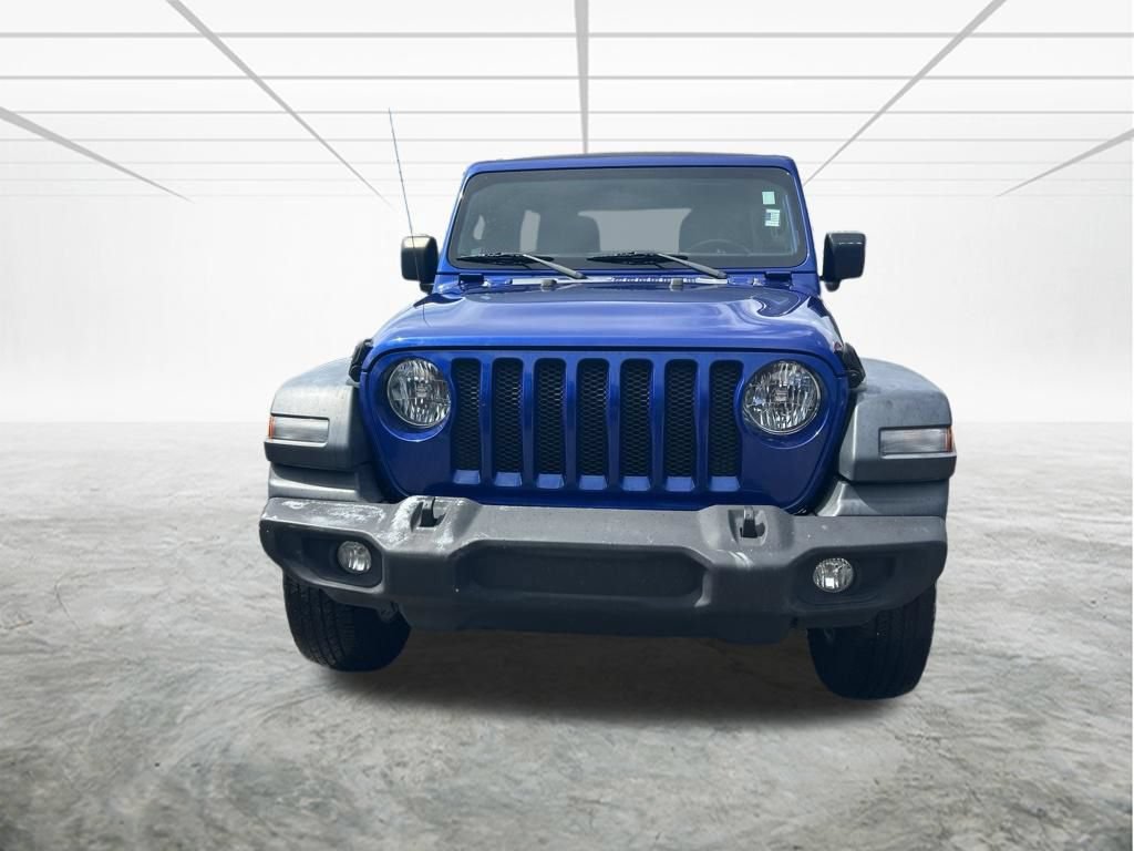 Used 2019 Jeep Wrangler Unlimited Sport S AWD/4WD image 8