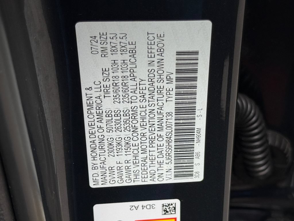 Used 2025 Honda CR-V Sport-L image 28