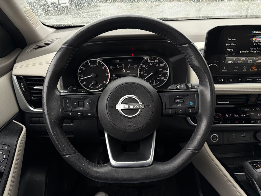Certified 2023 Nissan Rogue SL w/ SL Premium Package AWD/4WD image 15