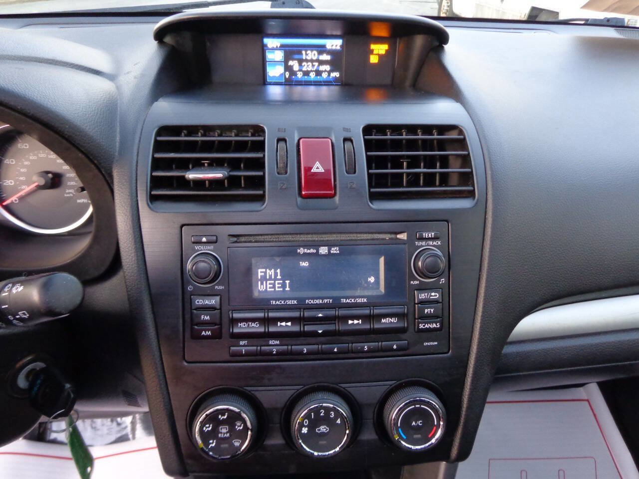 Used 2015 Subaru Forester 2.5i Premium w/ All-Weather Package image 25