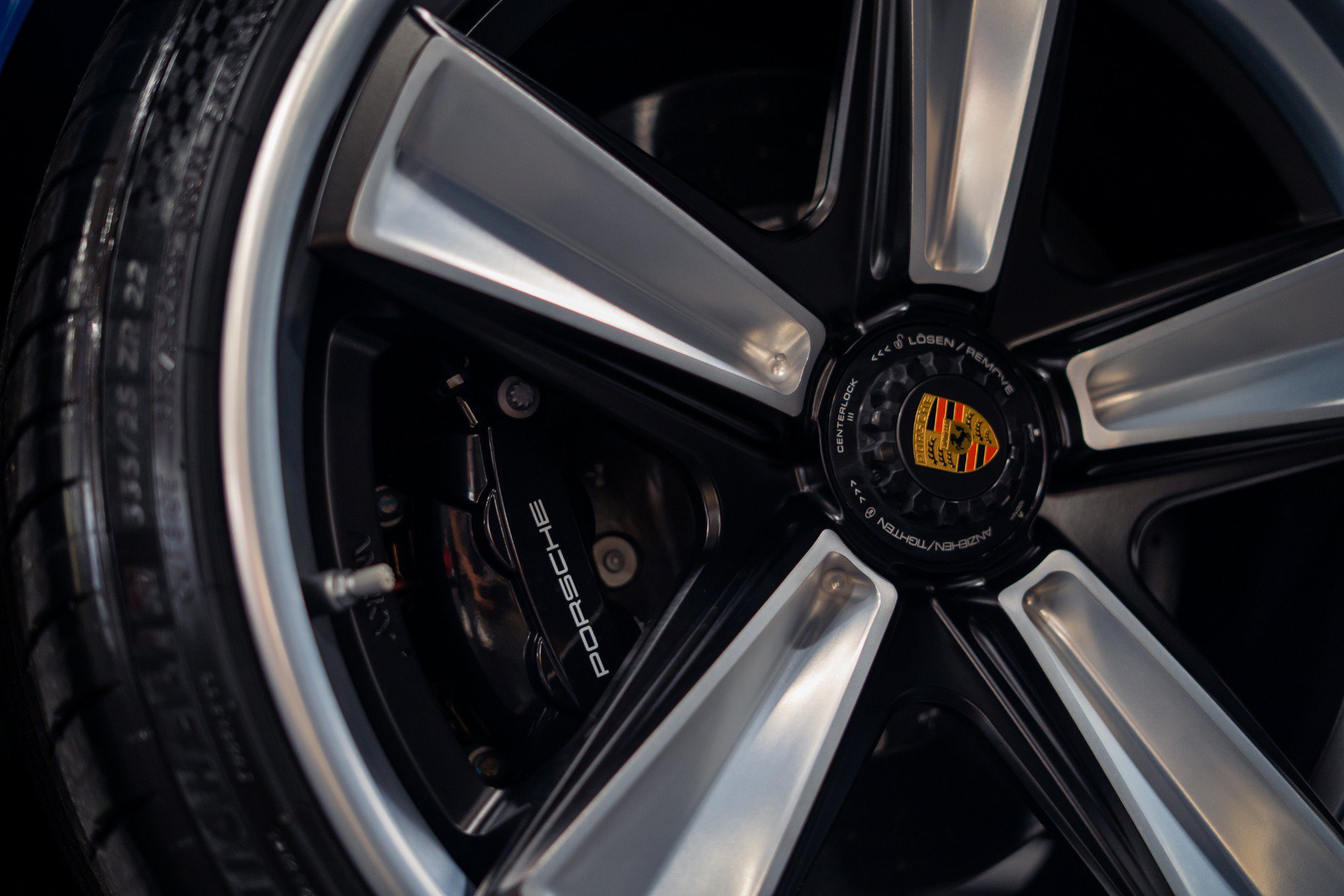 Used 2023 Porsche 911 Sport Classic RWD image 22