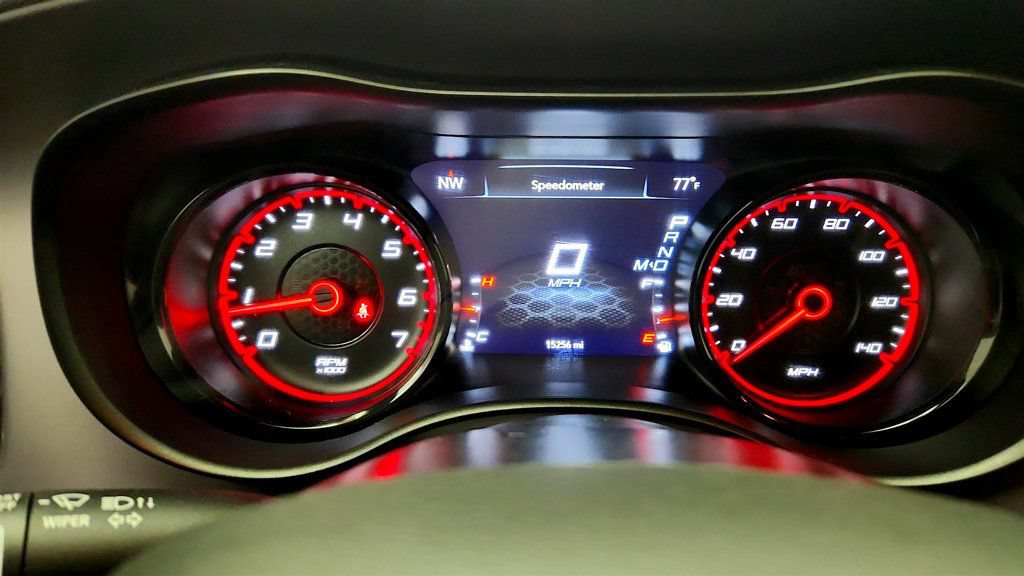 Used 2023 Dodge Charger SXT w/ Blacktop Special Edition AWD/4WD image 15
