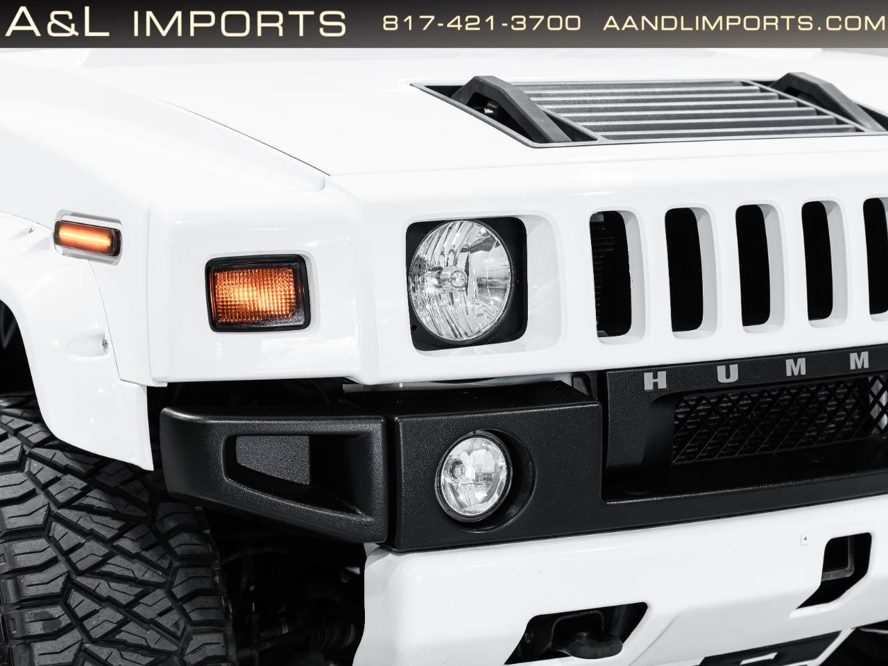 Used 2008 HUMMER H2 AWD/4WD image 32