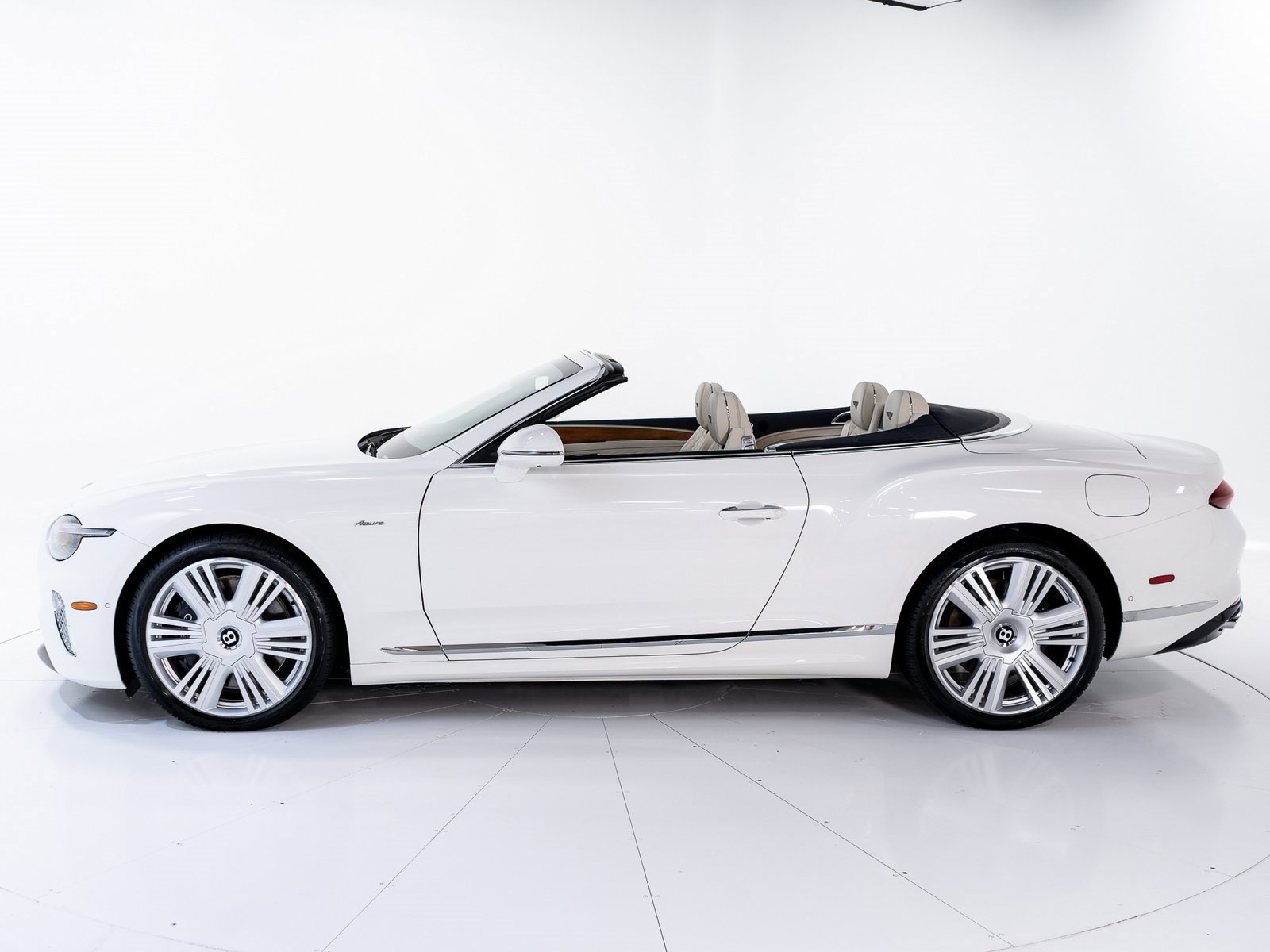 New 2026 Bentley Continental GTC image 2