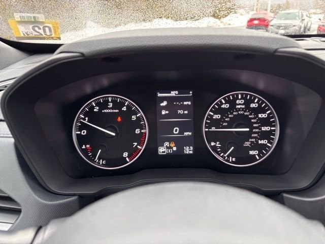 New 2026 Subaru Forester Premium image 27