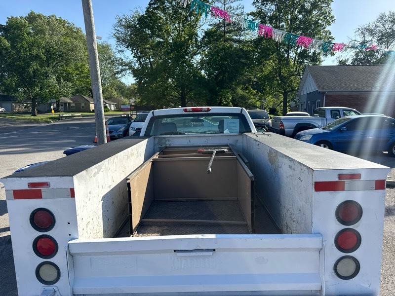 Used 2012 Chevrolet Silverado 2500 W/T RWD image 5