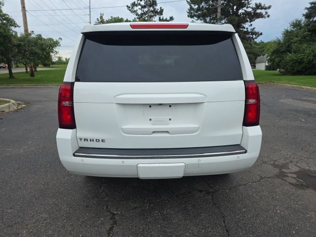 Used 2016 Chevrolet Tahoe LTZ AWD/4WD image 6