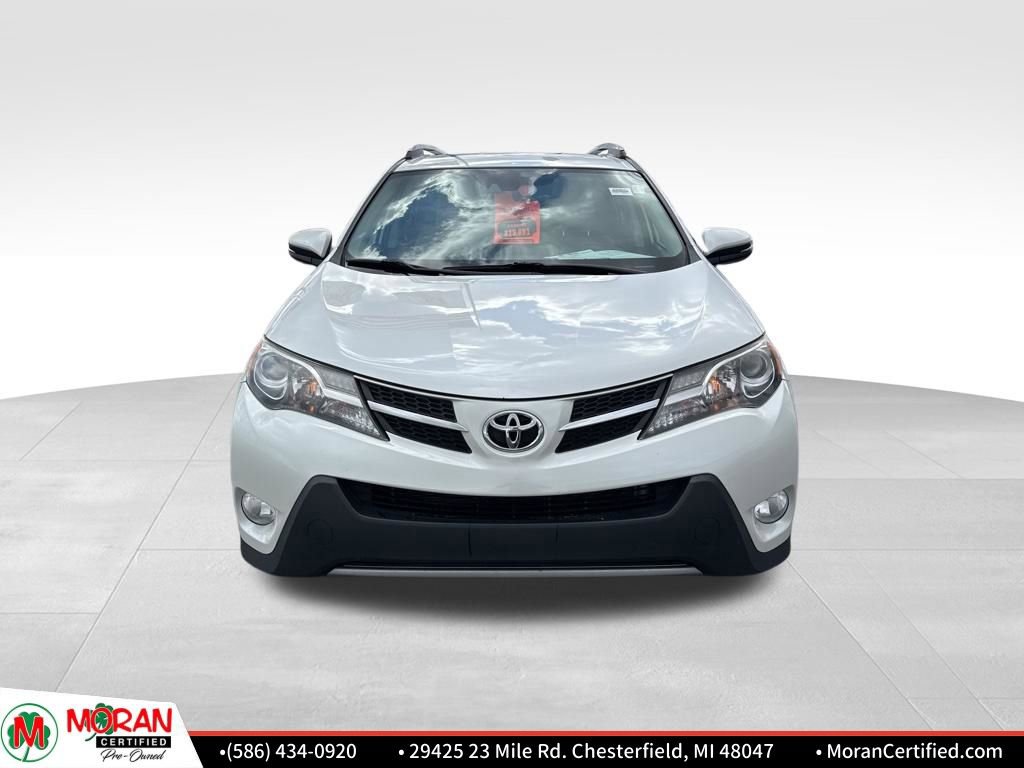 Used 2015 Toyota RAV4 Limited w/ Technology Package image 8