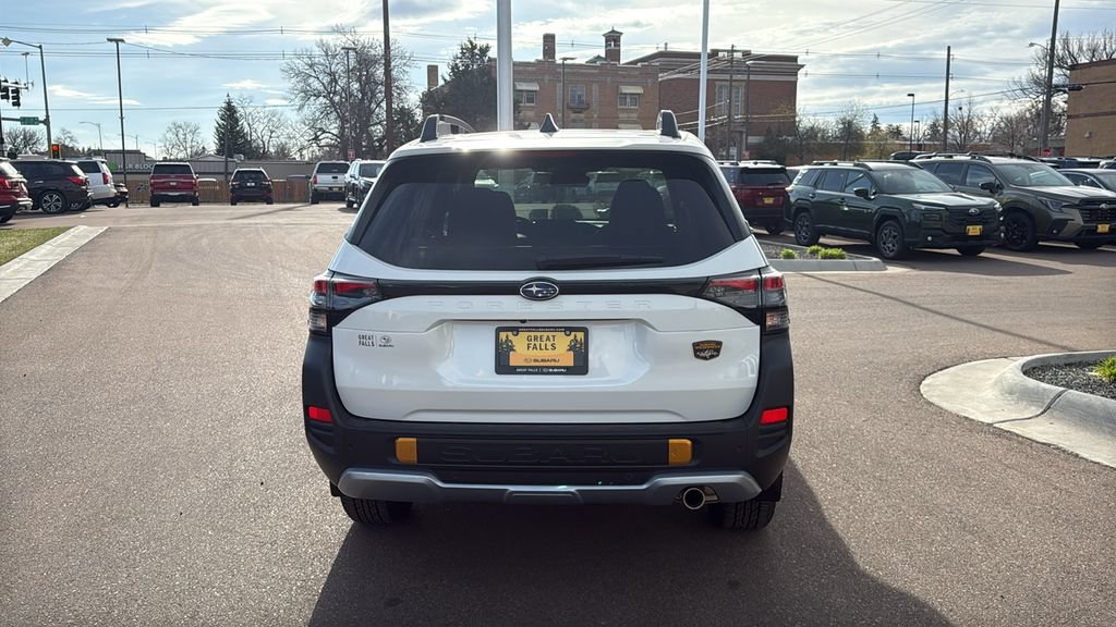New 2026 Subaru Forester Wilderness AWD/4WD image 6
