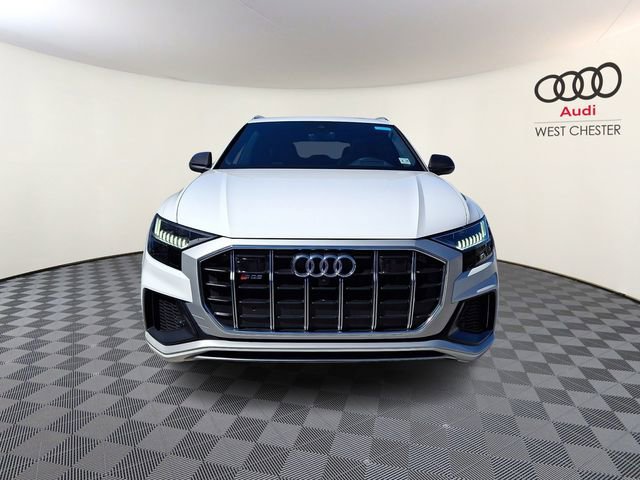 Used 2023 Audi SQ8 Prestige w/ Prestige Package image 2