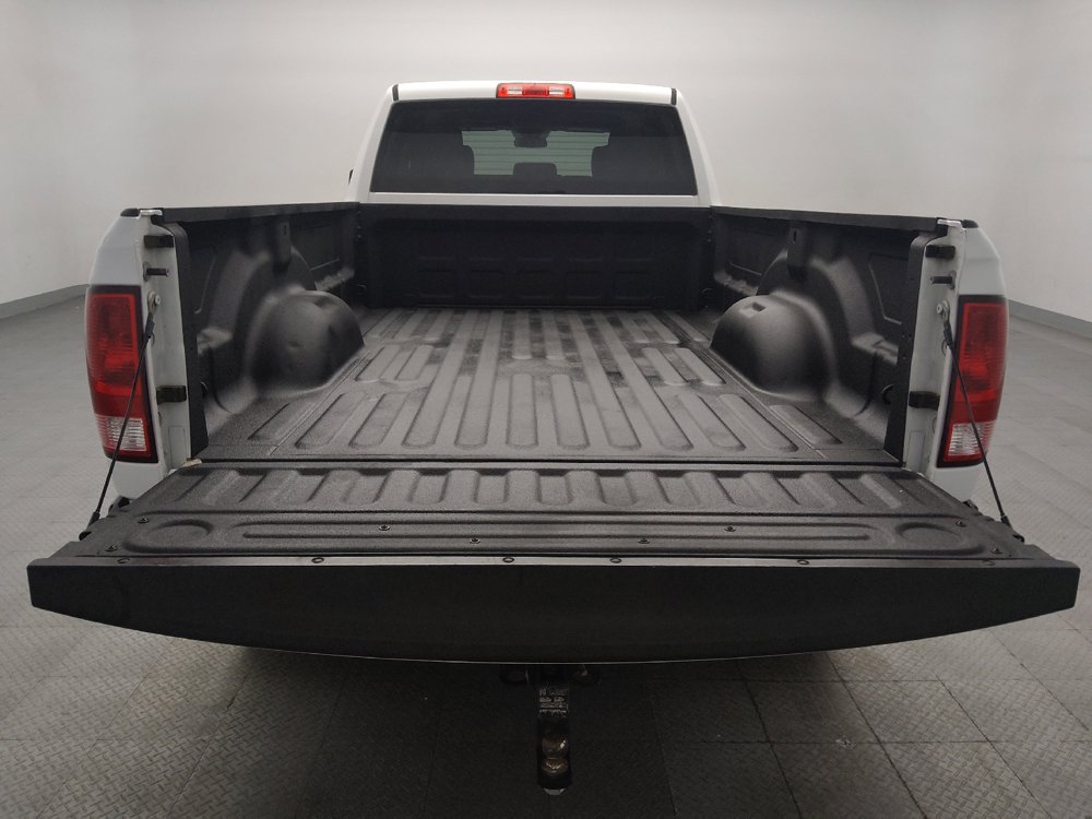 Used 2018 RAM 2500 Tradesman RWD image 29