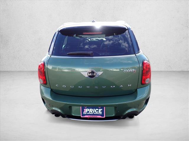 Used 2016 MINI Cooper Countryman S AWD/4WD image 3