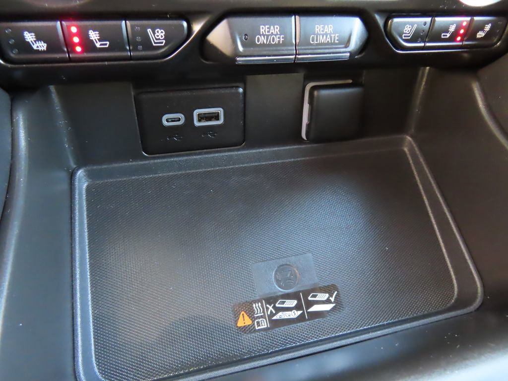 Certified 2023 Chevrolet Tahoe RST w/ Luxury Package AWD/4WD image 9