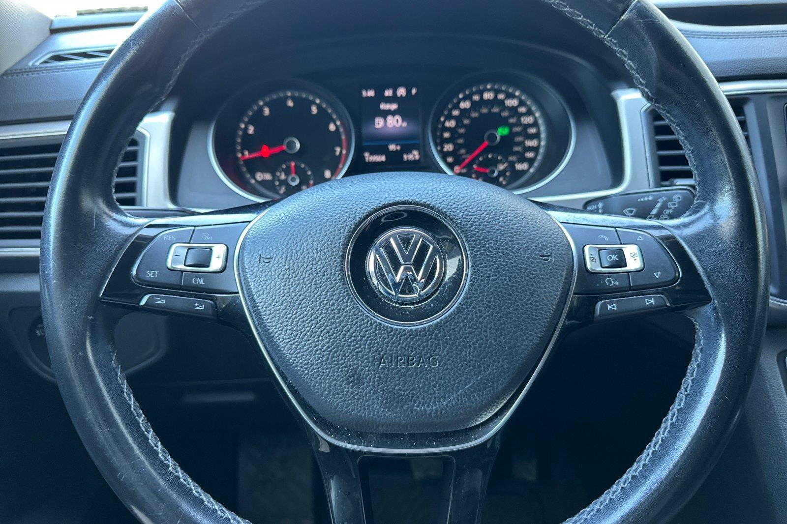 Used 2018 Volkswagen Atlas SE AWD/4WD image 23