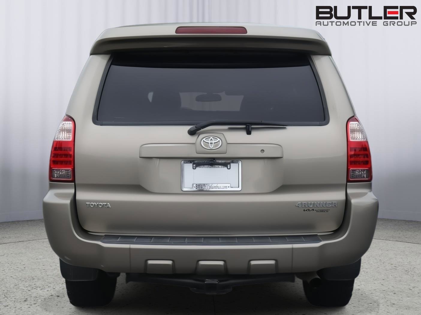 Used 2008 Toyota 4Runner Limited AWD/4WD image 6