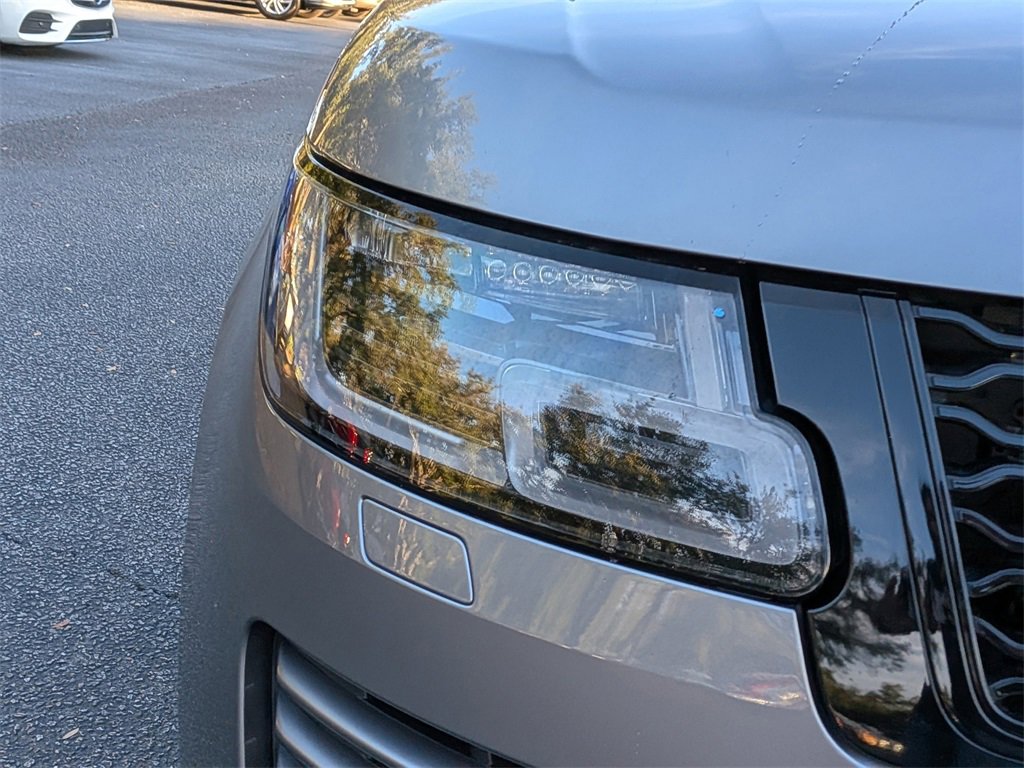 Used 2021 Land Rover Range Rover Westminster Edition image 10