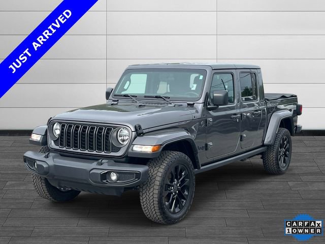 Certified 2024 Jeep Gladiator Sport AWD/4WD image 8