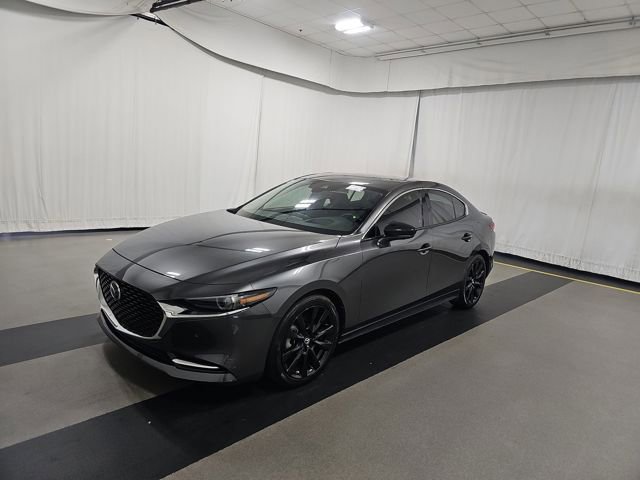 Used 2023 MAZDA MAZDA3 2.5 Turbo Sedan w/Premium Plus AWD/4WD video 1