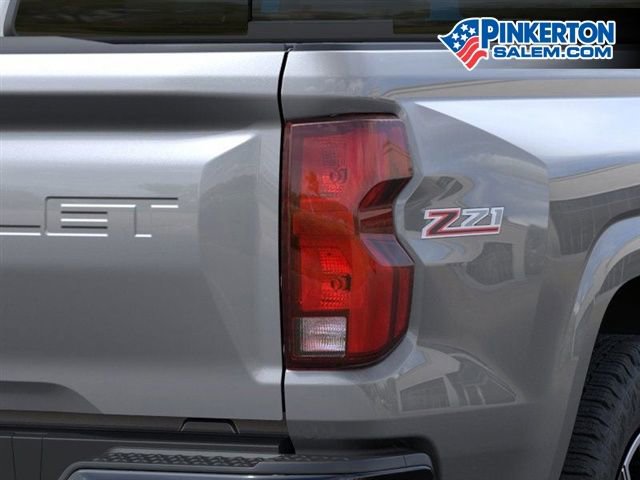 New 2026 Chevrolet Colorado Z71 image 11