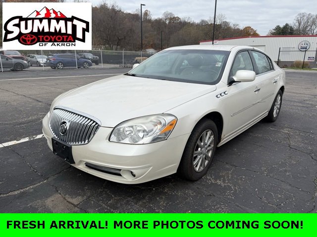 Used 2011 Buick Lucerne CXL w/ Driver Confidence Package