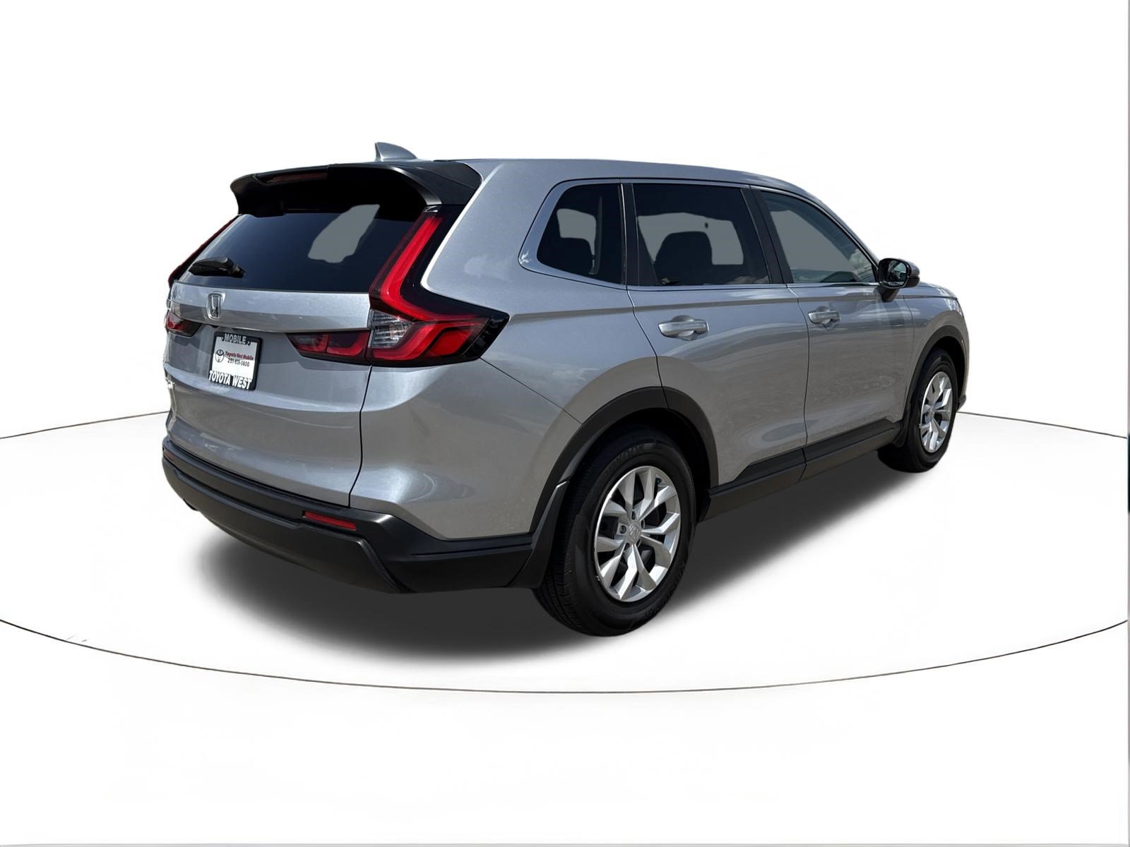 Used 2025 Honda CR-V LX image 3