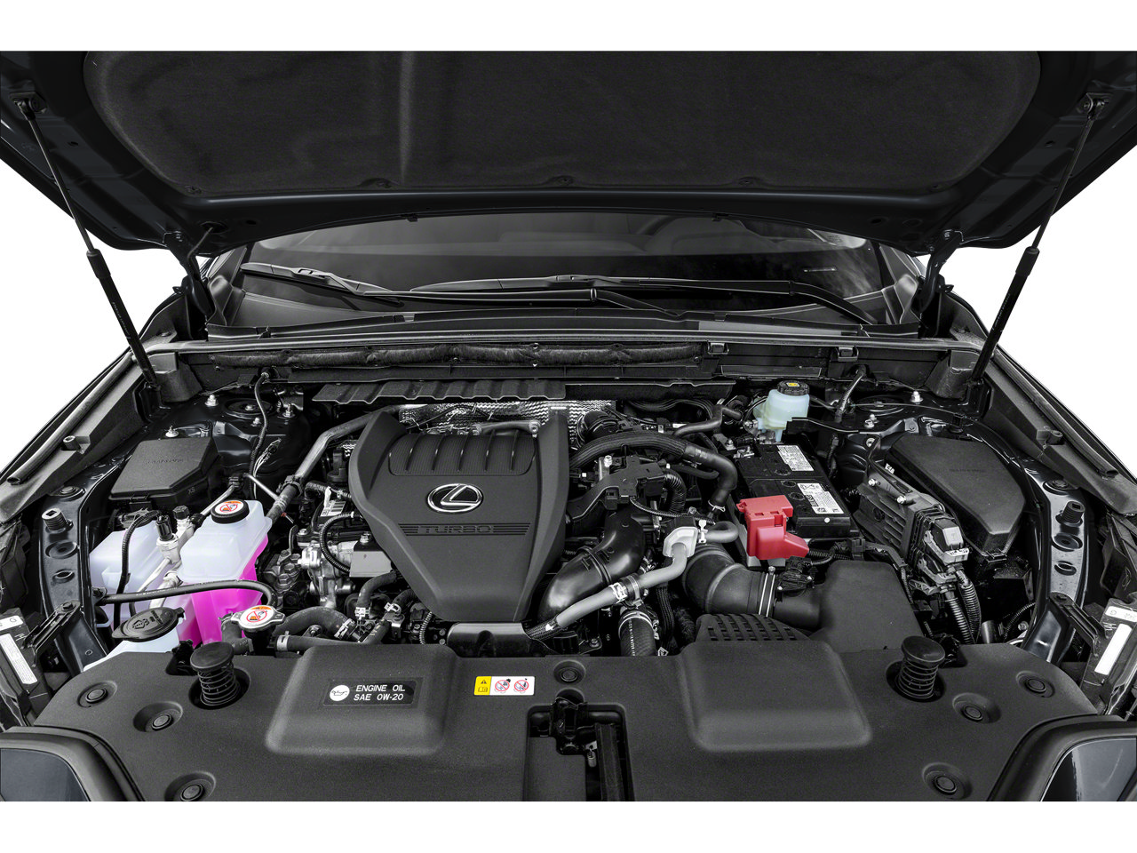 New 2026 Lexus NX 350 AWD w/ Accessory Package (2T) image 8