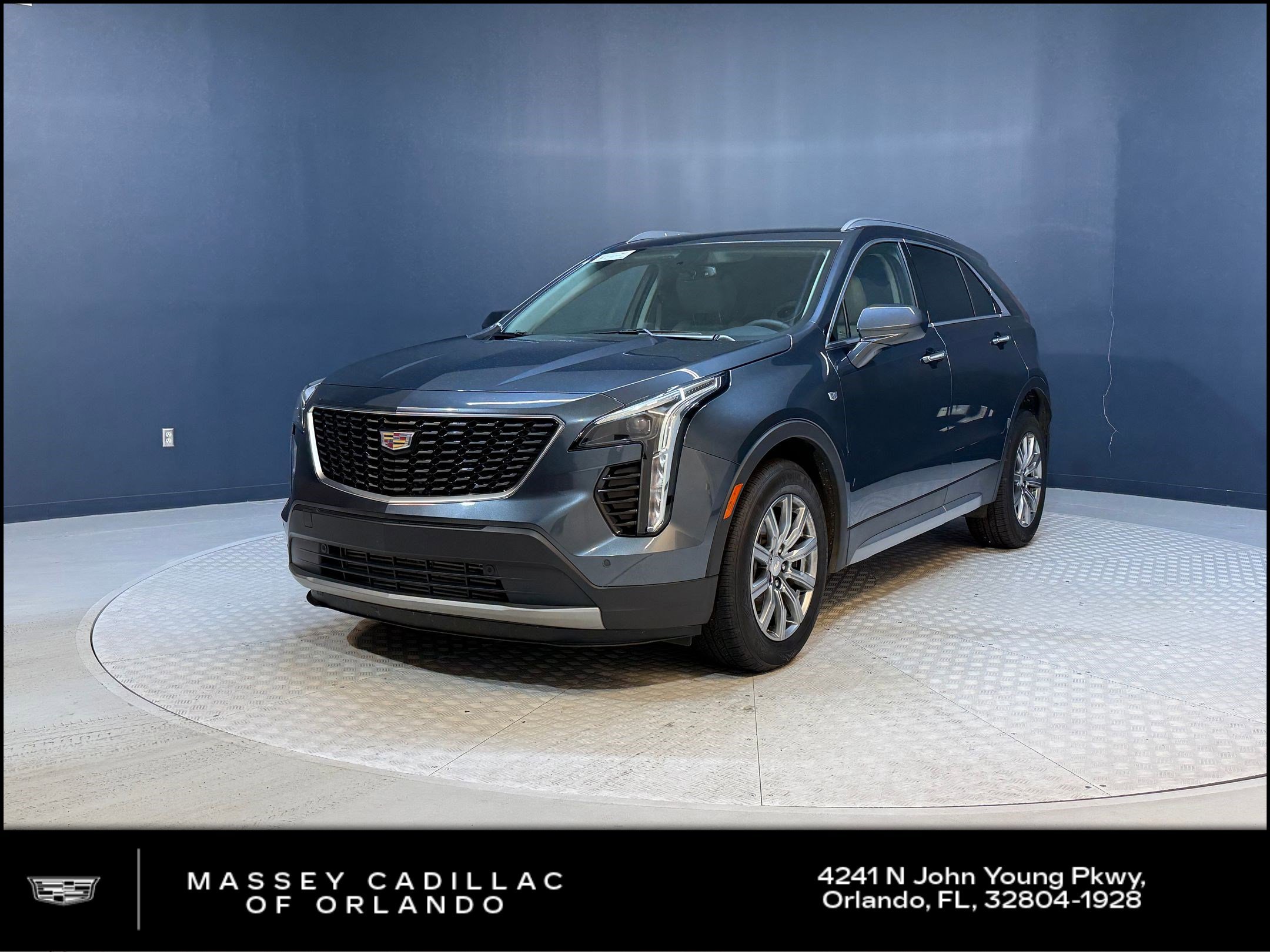 Used 2019 Cadillac XT4 Premium Luxury