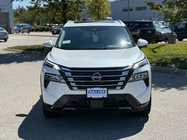 New 2026 Nissan Rogue Platinum image 2