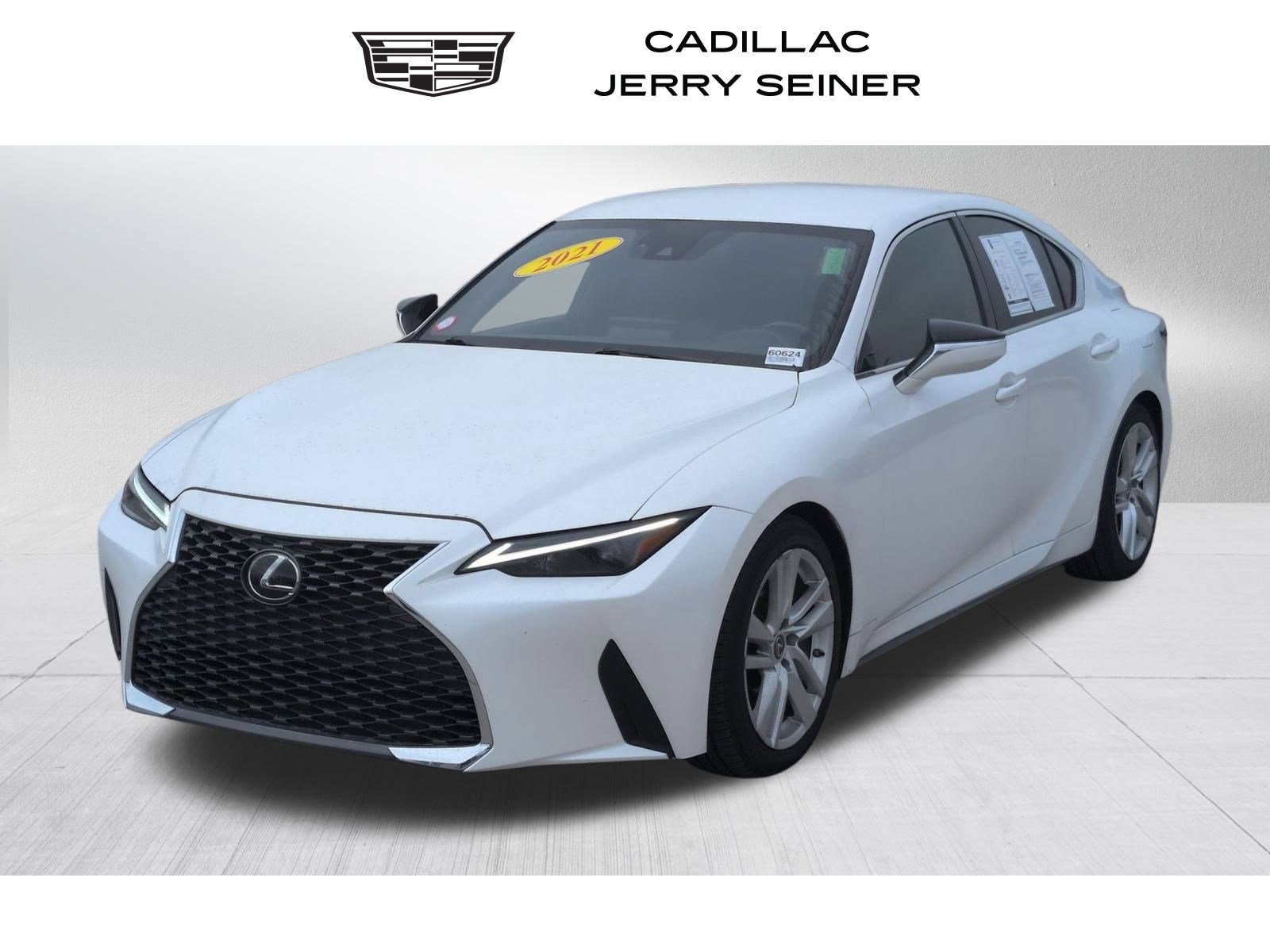 Used 2021 Lexus IS 300 w/ Accessory Package 2